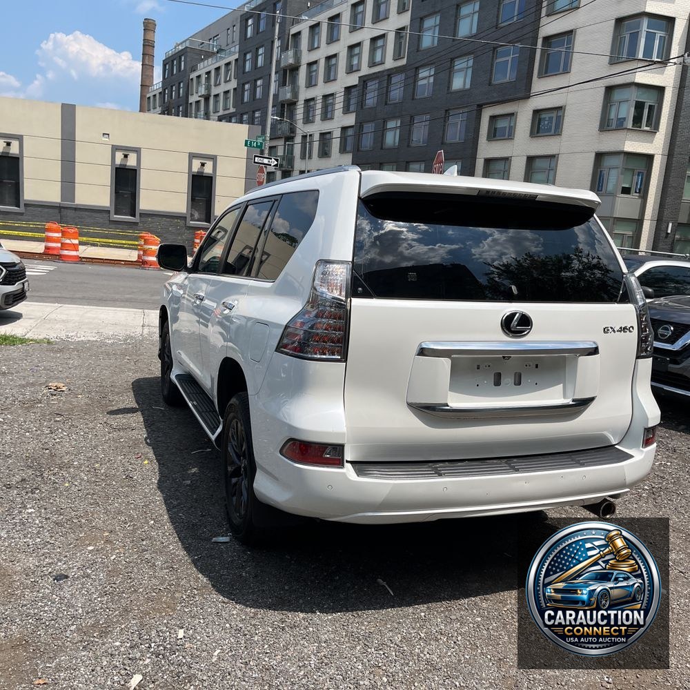 2022 Lexus GX 460 Base