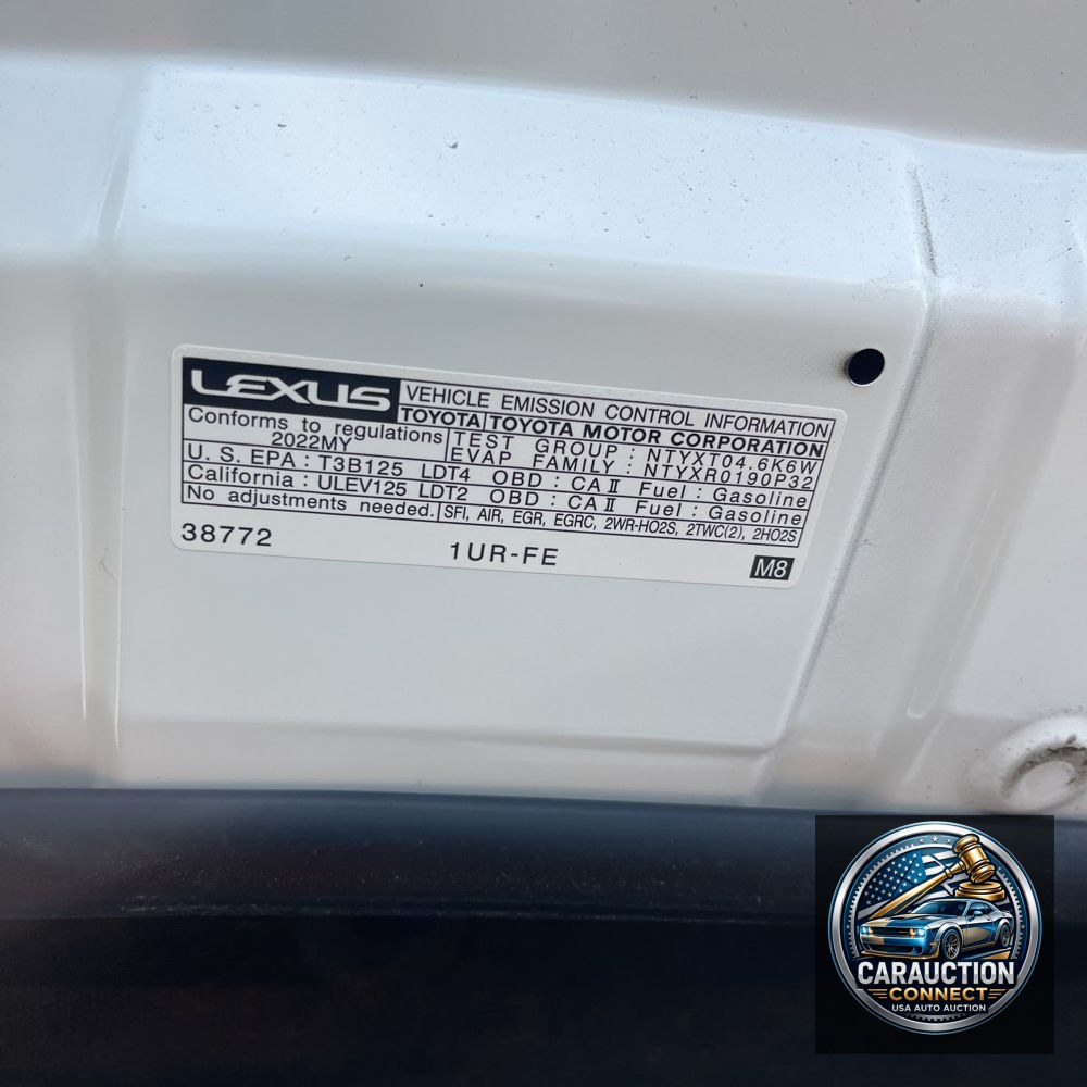 2022 Lexus GX 460 Base