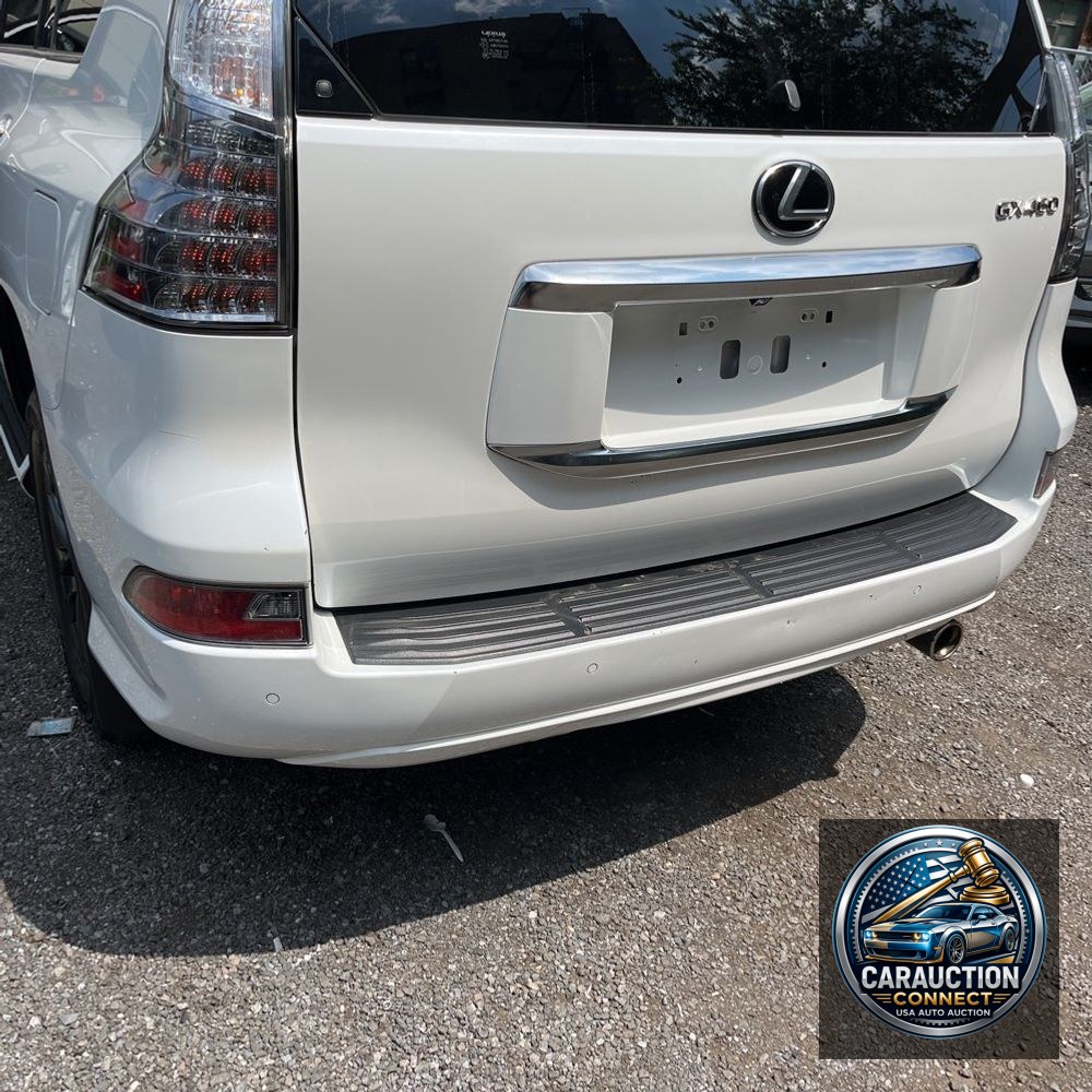 2022 Lexus GX 460 Base