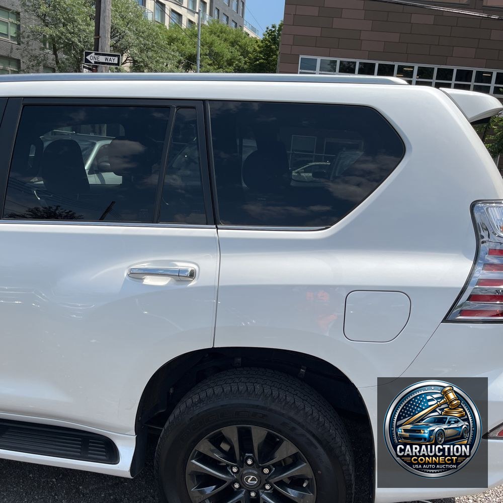2022 Lexus GX 460 Base