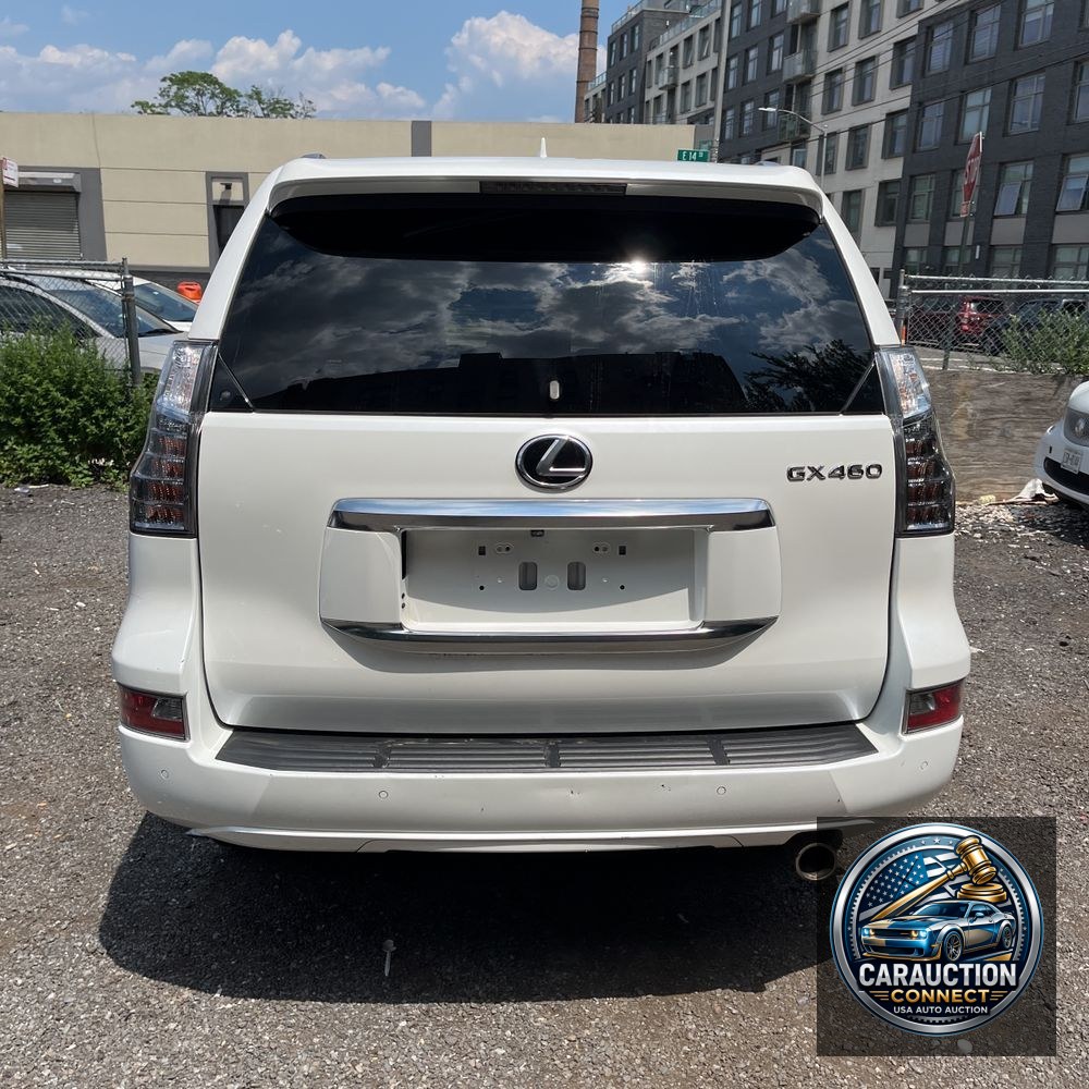 2022 Lexus GX 460 Base