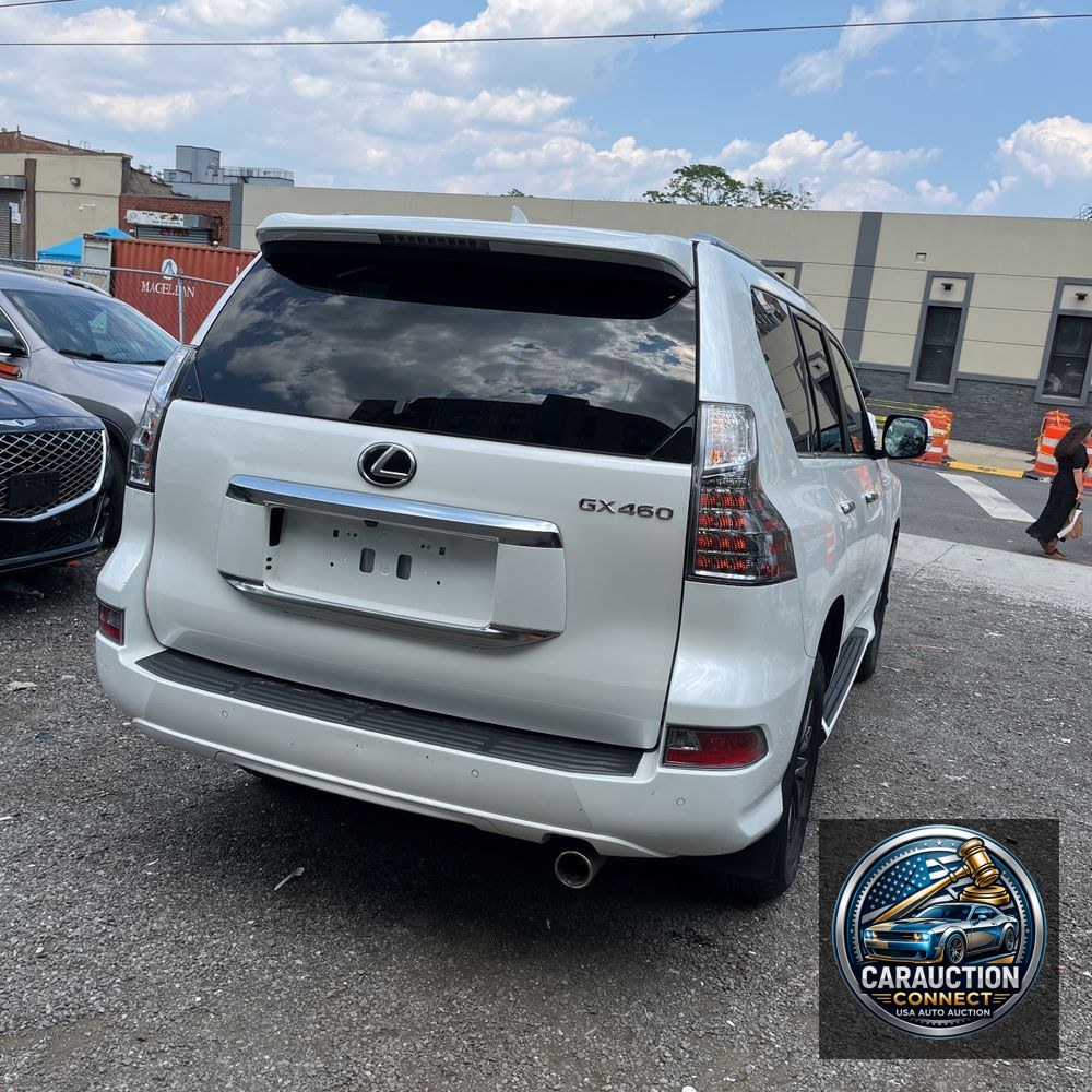 2022 Lexus GX 460 Base