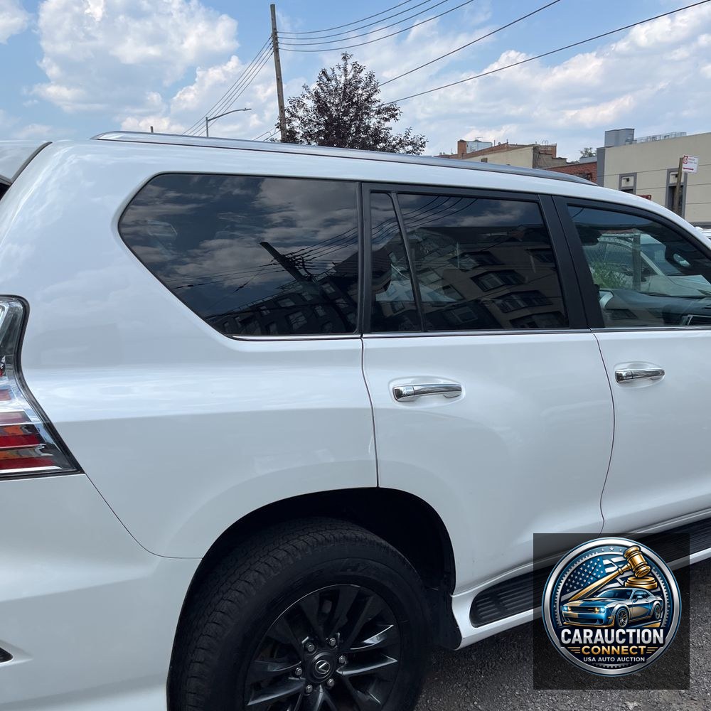 2022 Lexus GX 460 Base