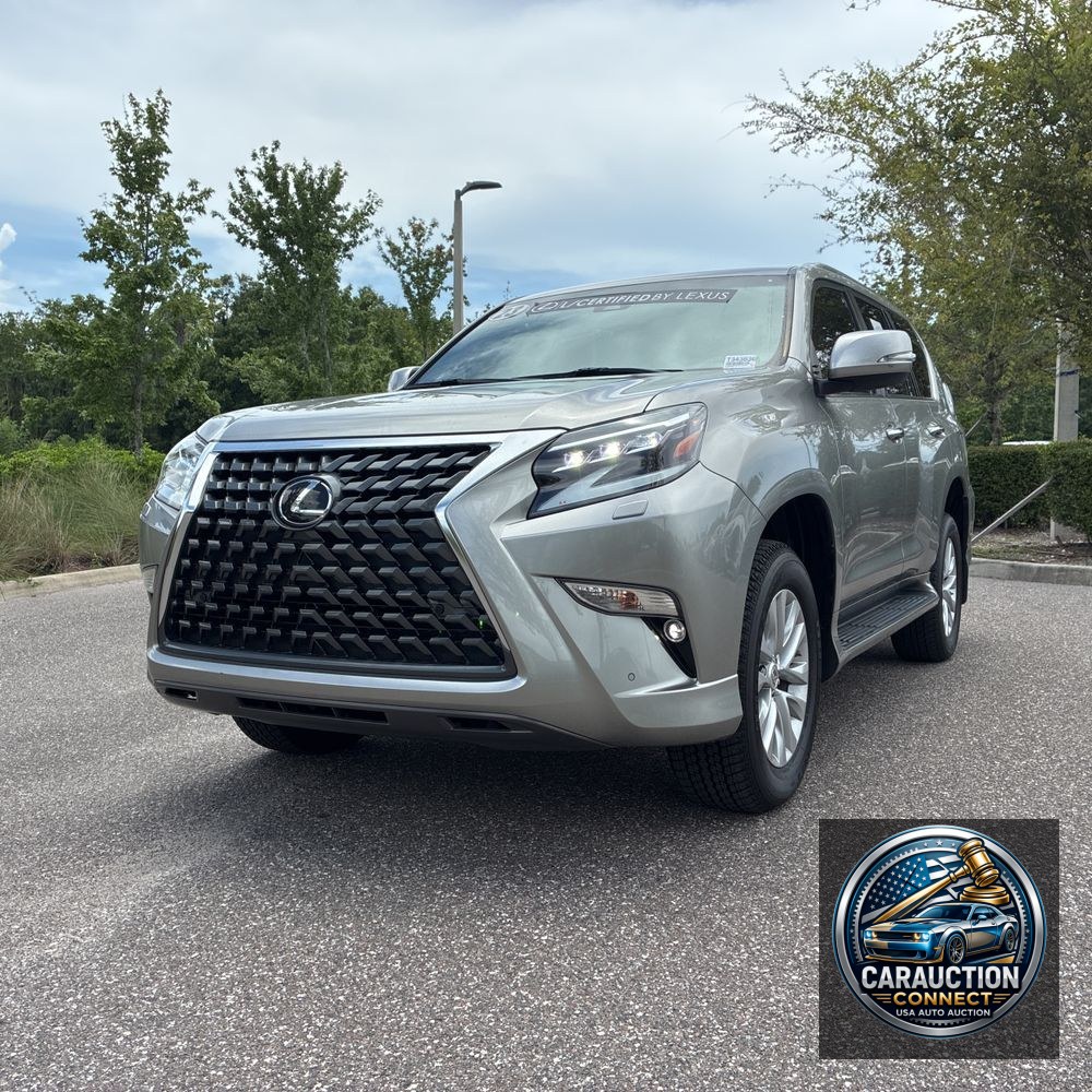 2023 Lexus GX 460 Base
