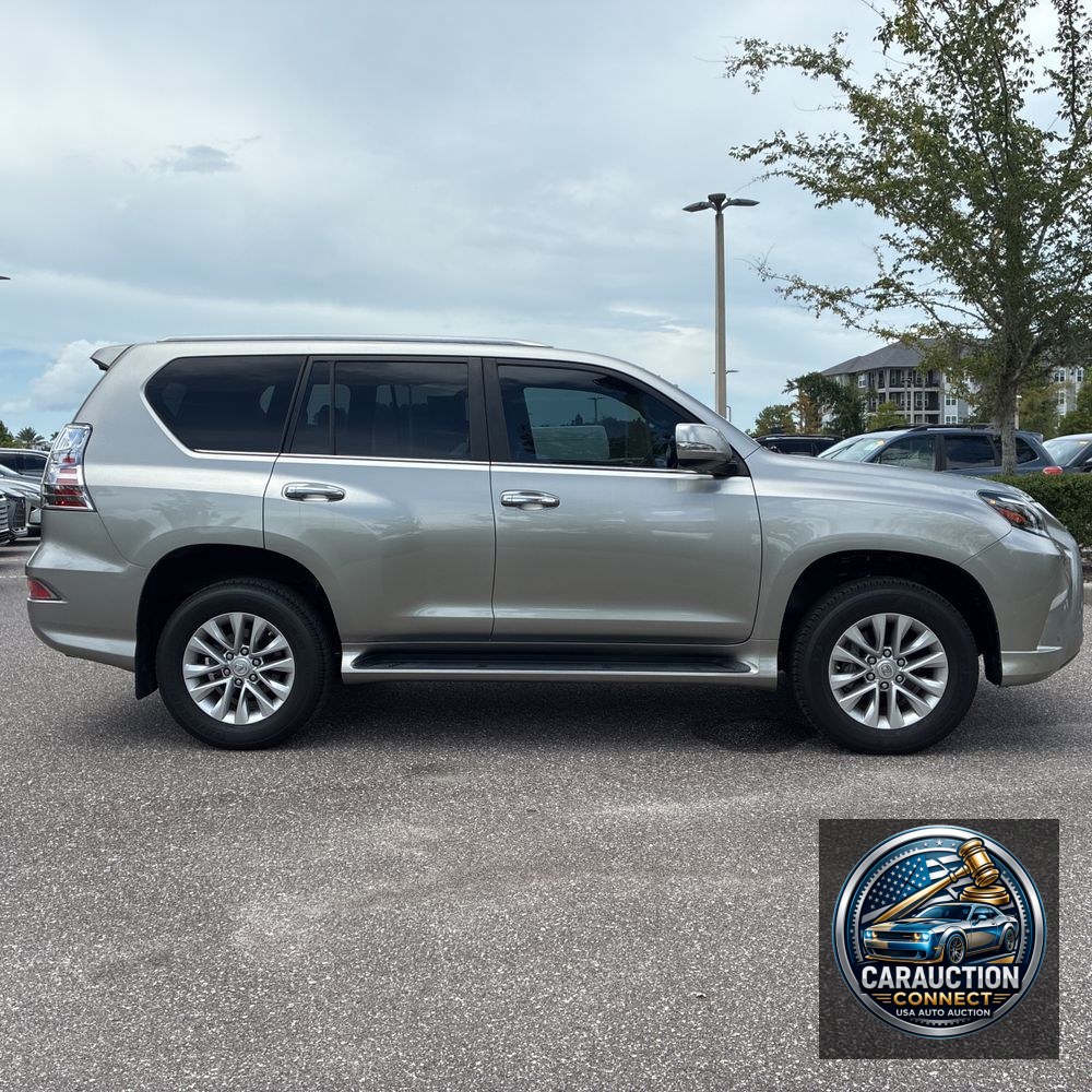 2023 Lexus GX 460 Base