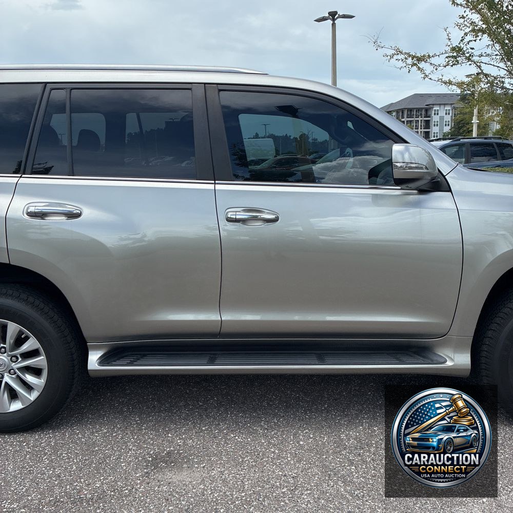 2023 Lexus GX 460 Base