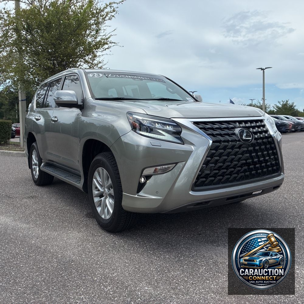 2023 Lexus GX 460 Base
