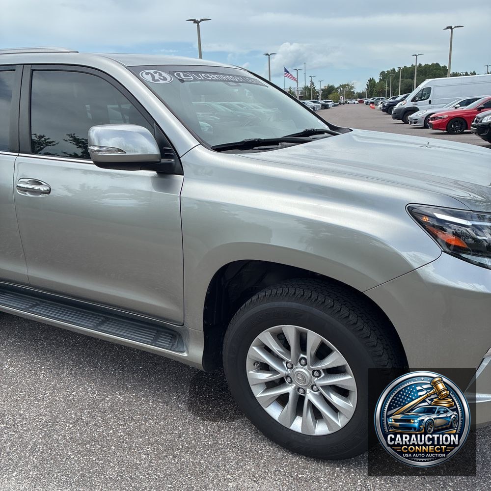 2023 Lexus GX 460 Base