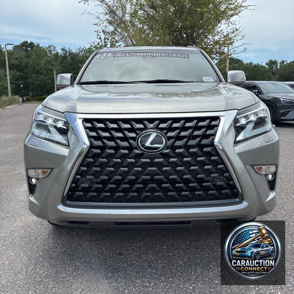 2023 Lexus GX 460 Base