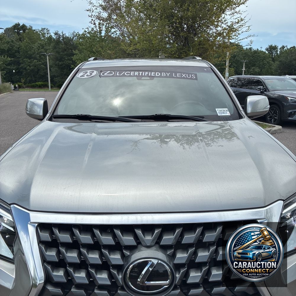 2023 Lexus GX 460 Base