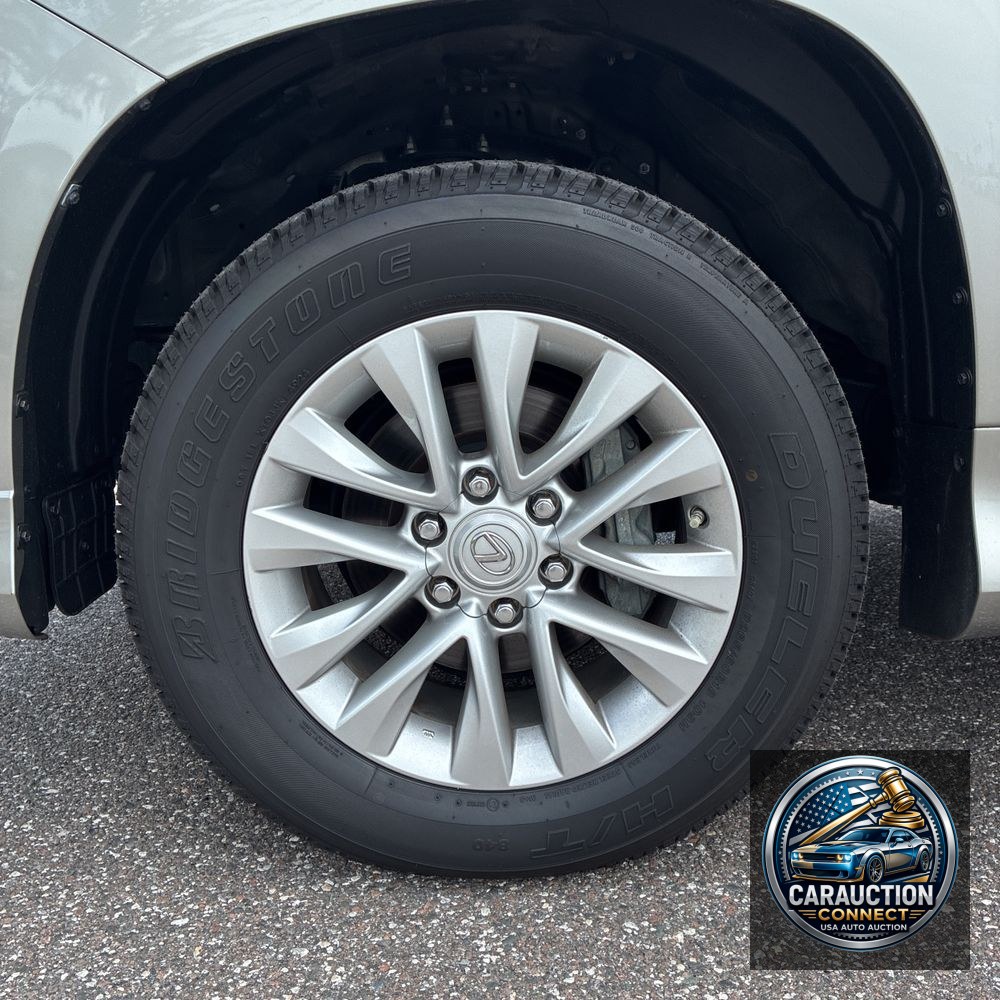 2023 Lexus GX 460 Base