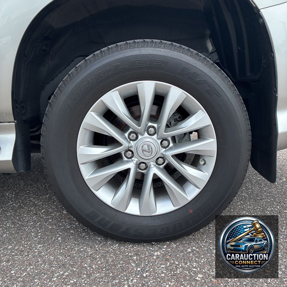 2023 Lexus GX 460 Base