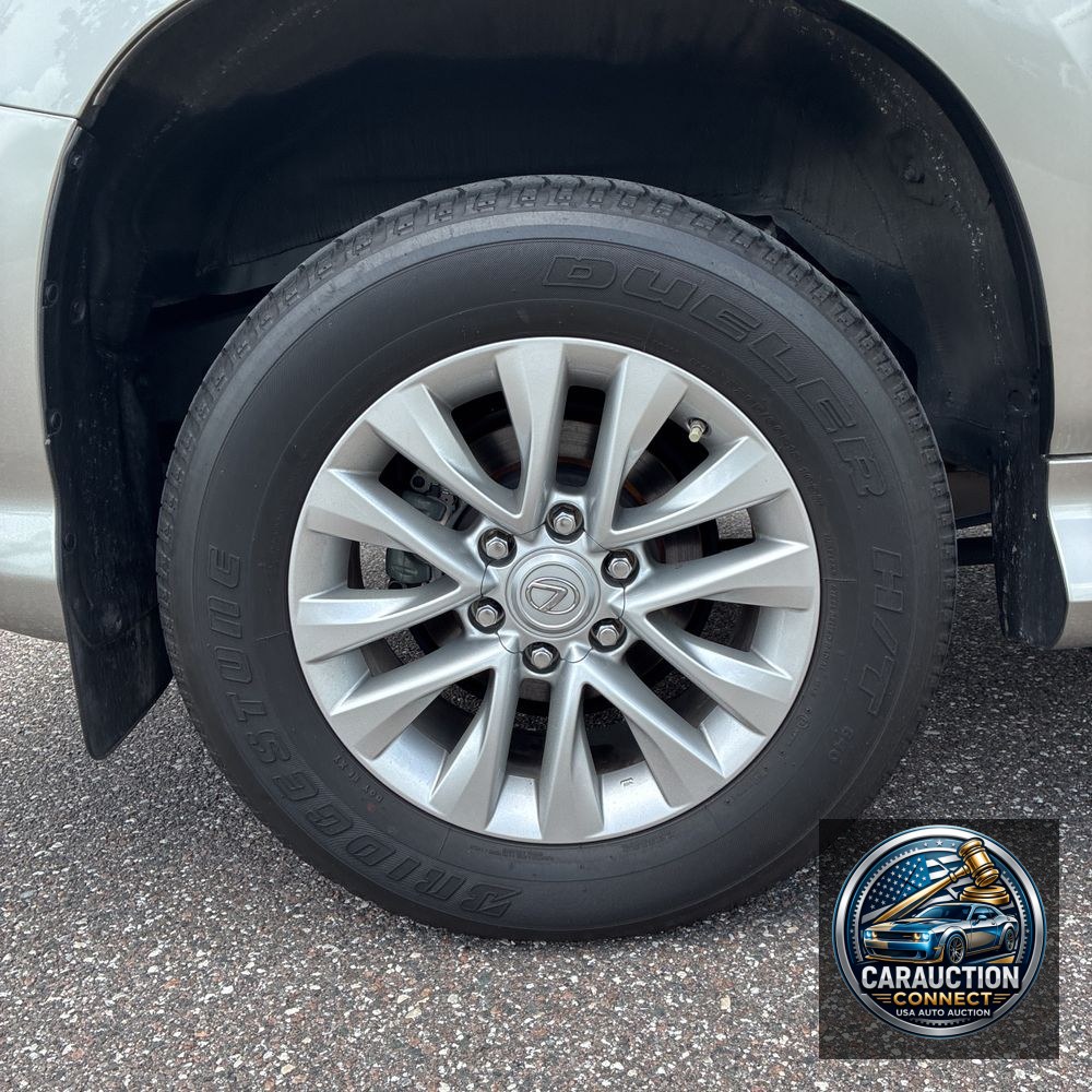 2023 Lexus GX 460 Base