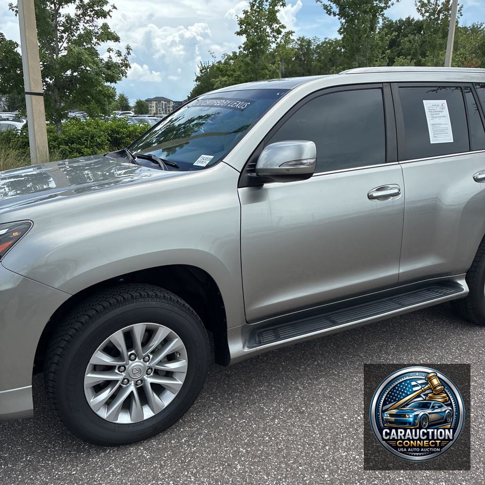 2023 Lexus GX 460 Base