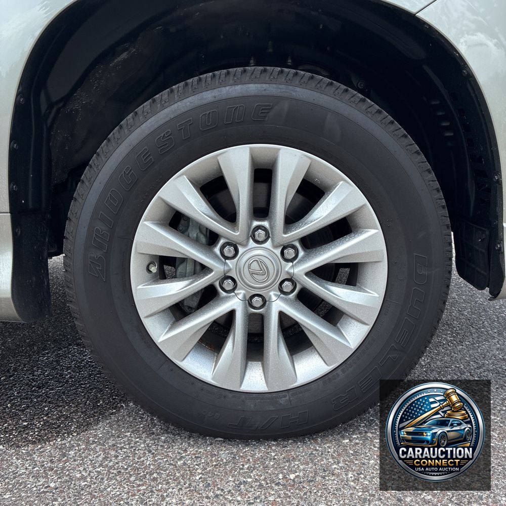 2023 Lexus GX 460 Base
