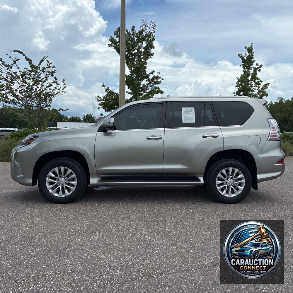 2023 Lexus GX 460 Base