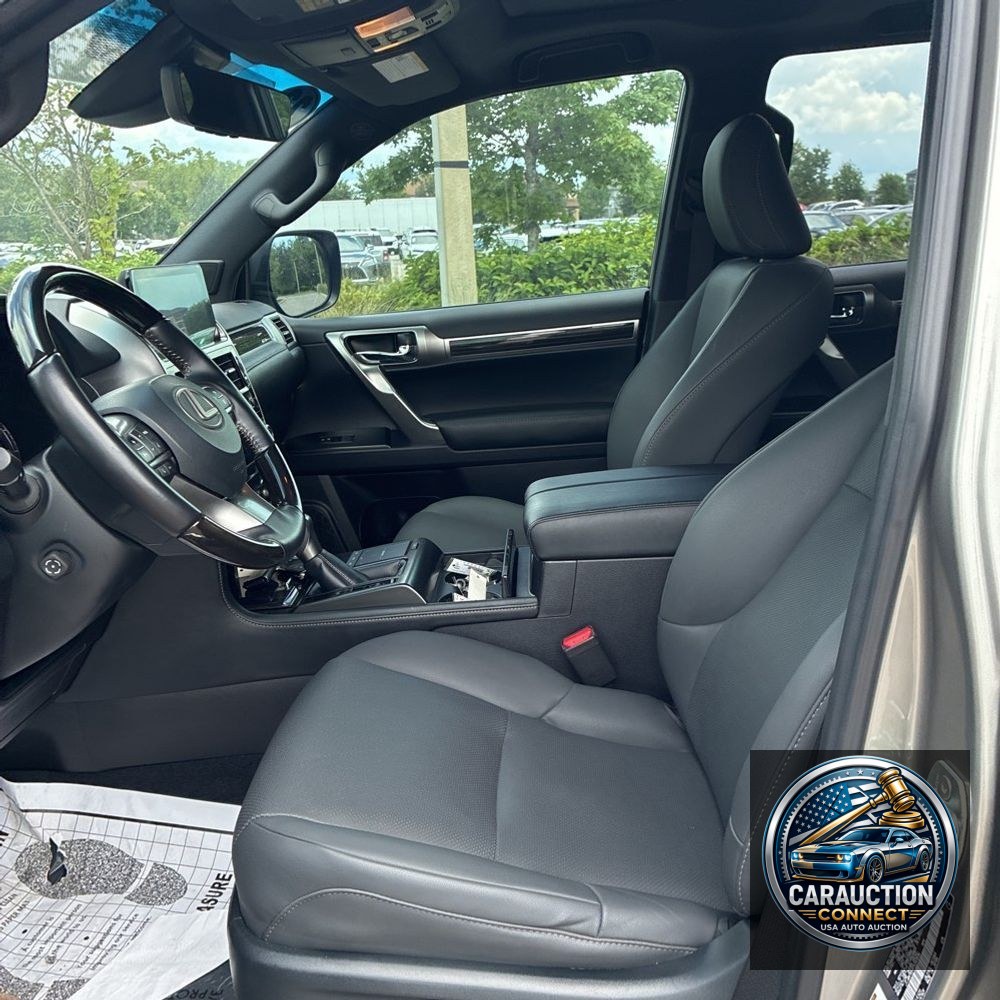2023 Lexus GX 460 Base