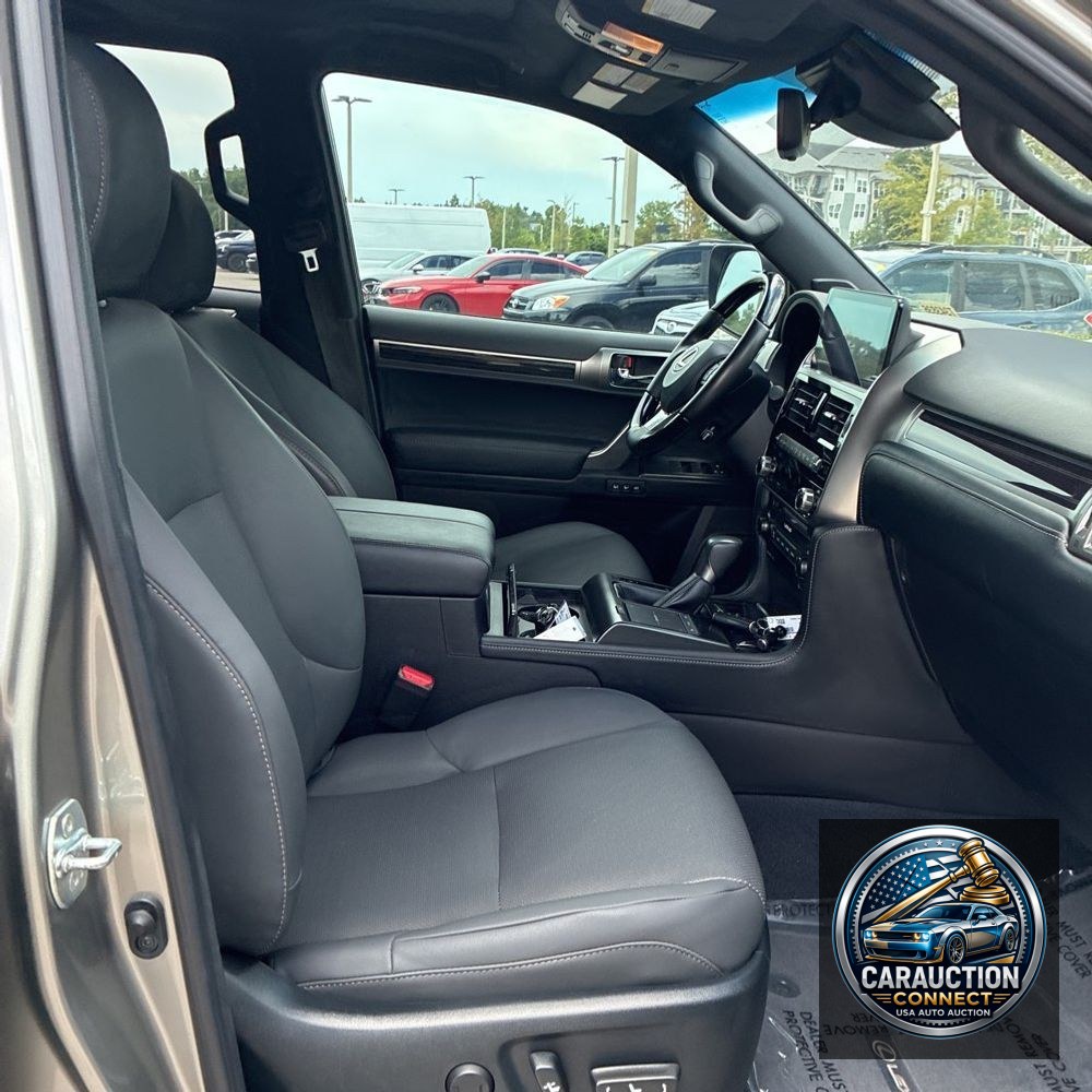 2023 Lexus GX 460 Base