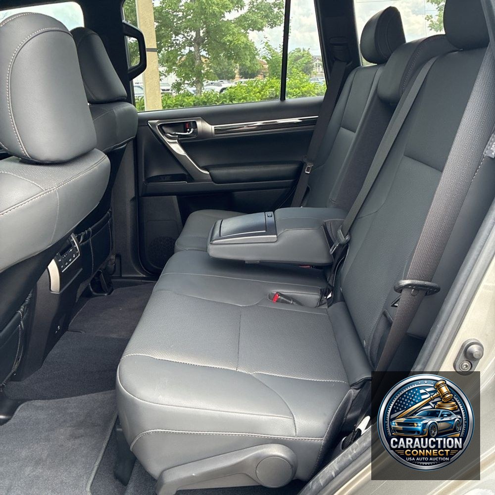 2023 Lexus GX 460 Base