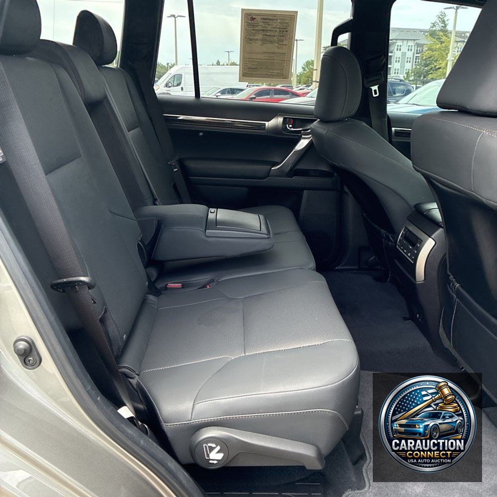 2023 Lexus GX 460 Base