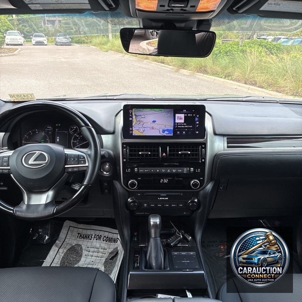 2023 Lexus GX 460 Base