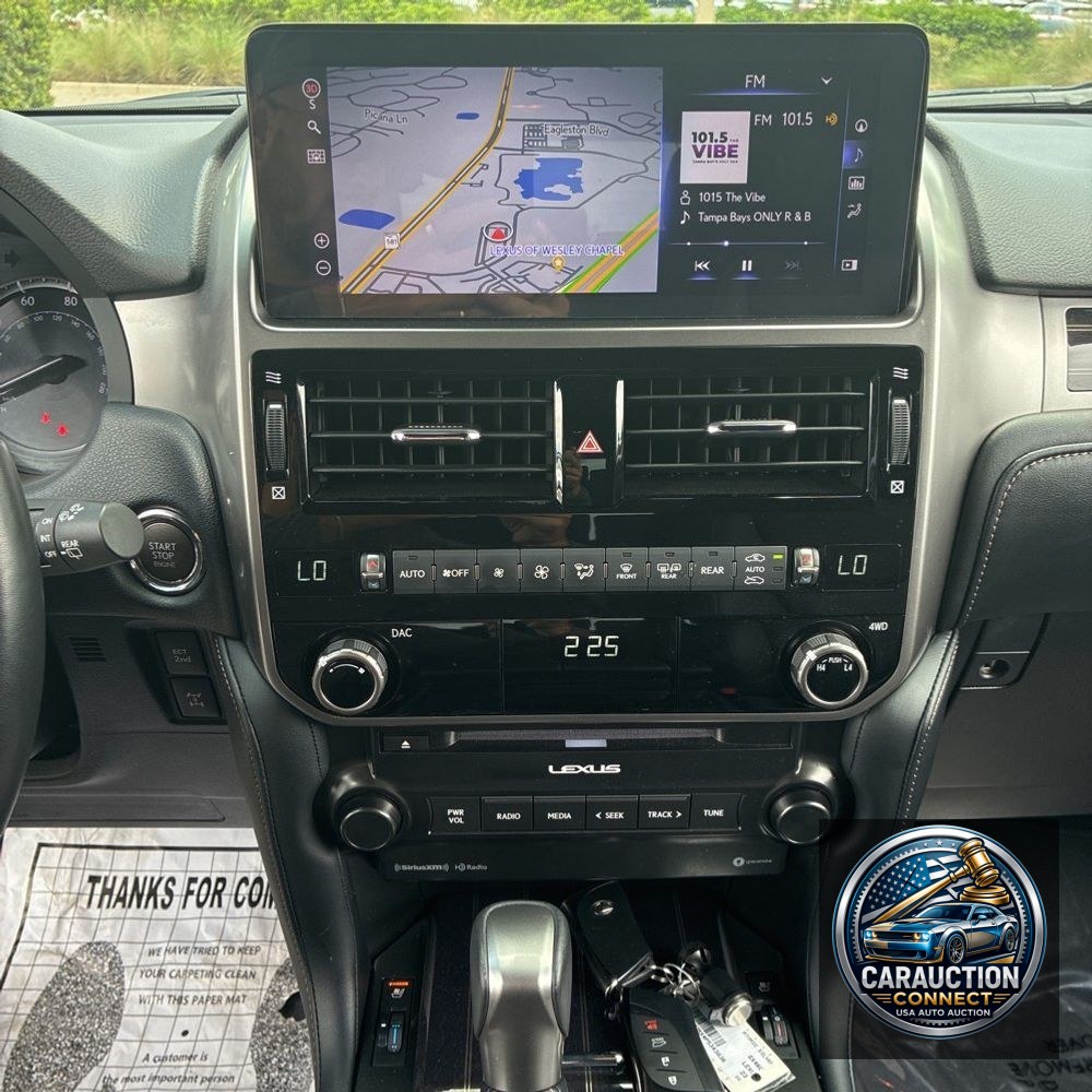 2023 Lexus GX 460 Base