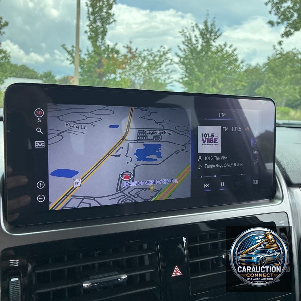 2023 Lexus GX 460 Base
