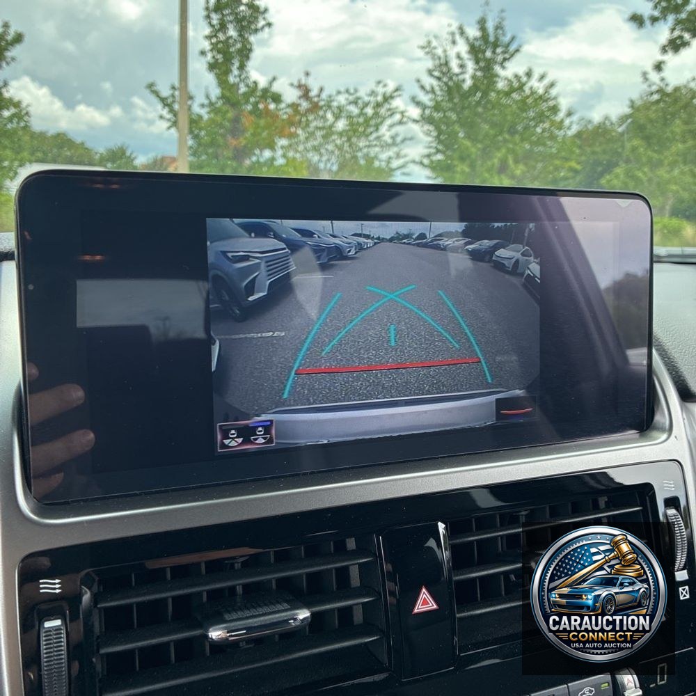 2023 Lexus GX 460 Base