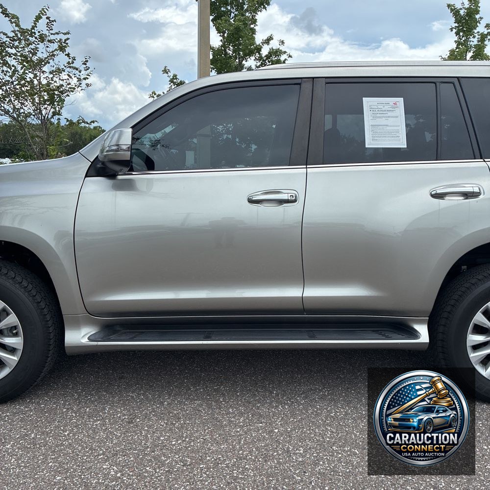 2023 Lexus GX 460 Base