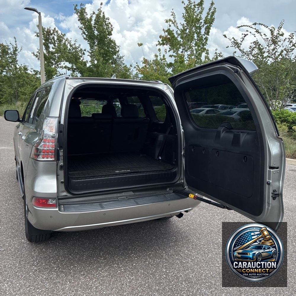 2023 Lexus GX 460 Base