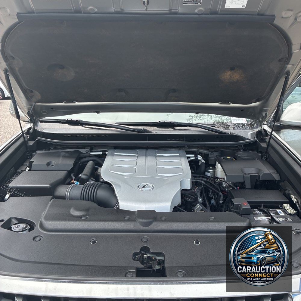 2023 Lexus GX 460 Base