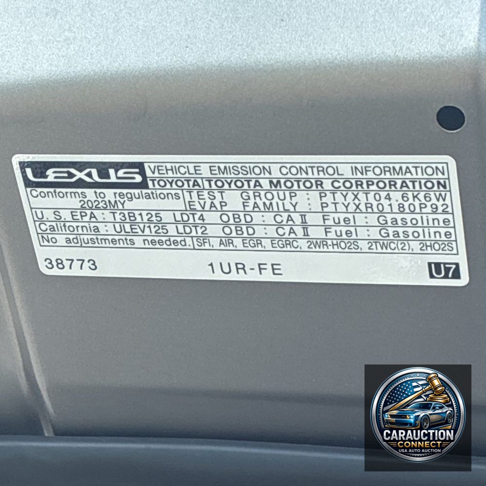 2023 Lexus GX 460 Base