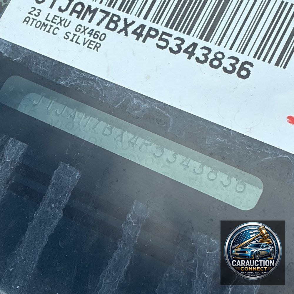 2023 Lexus GX 460 Base