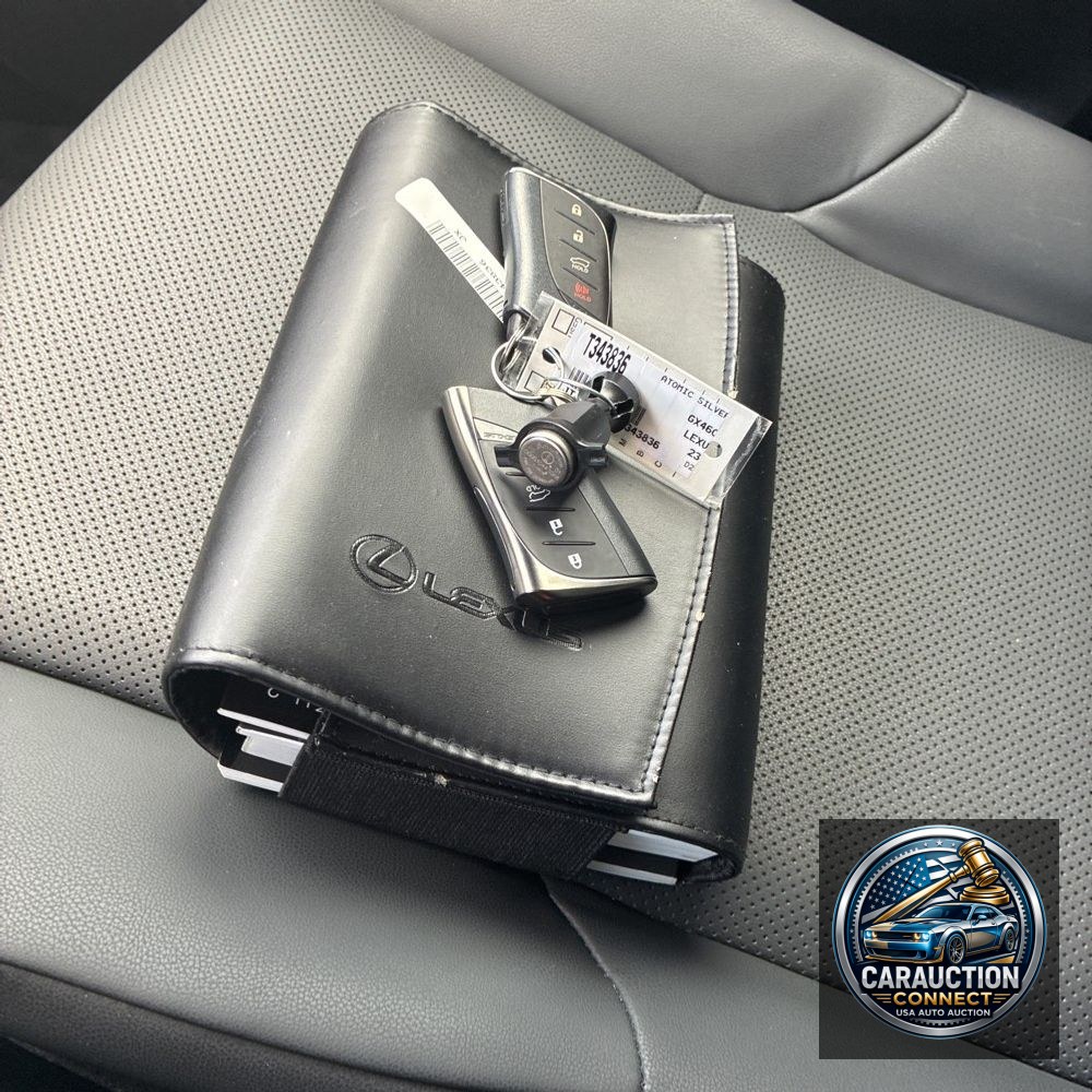 2023 Lexus GX 460 Base