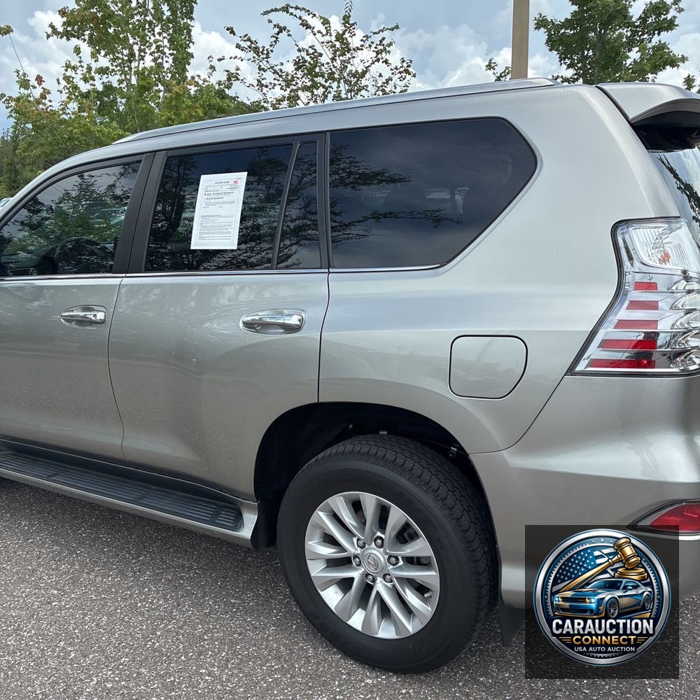 2023 Lexus GX 460 Base