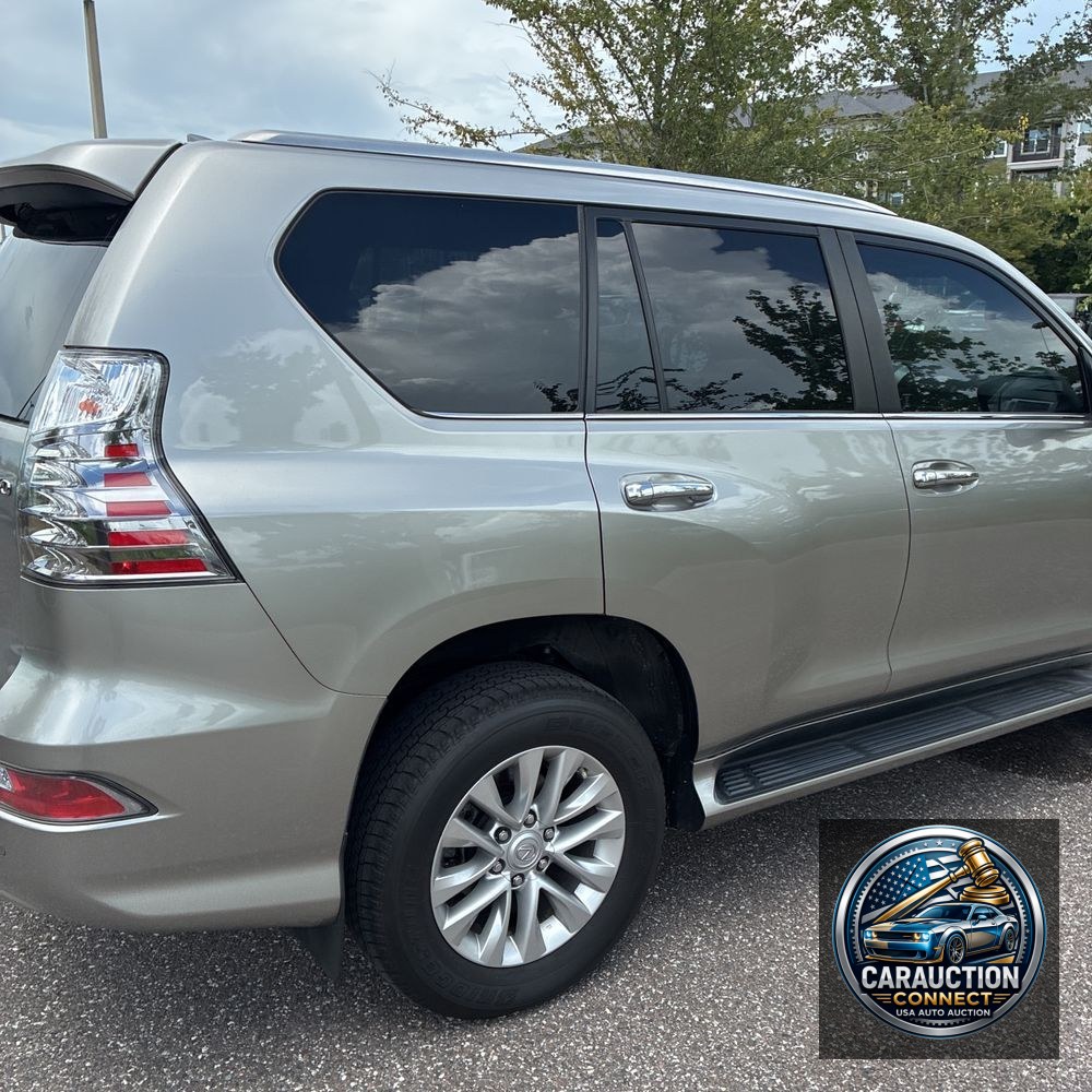 2023 Lexus GX 460 Base