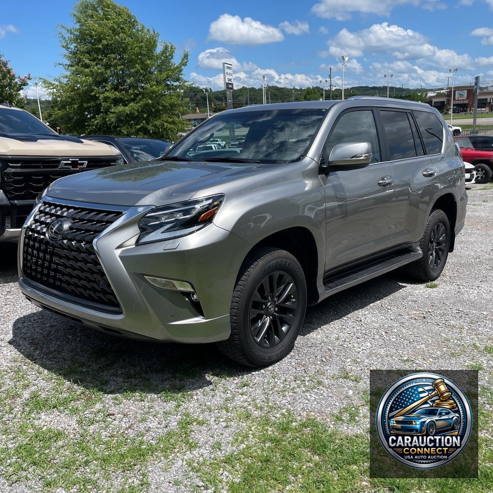 2023 Lexus GX 460 Base