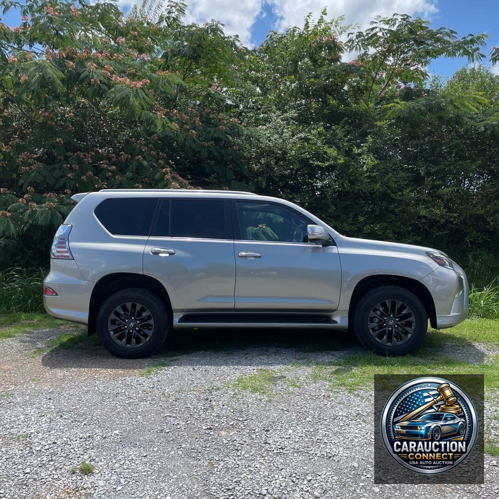 2023 Lexus GX 460 Base