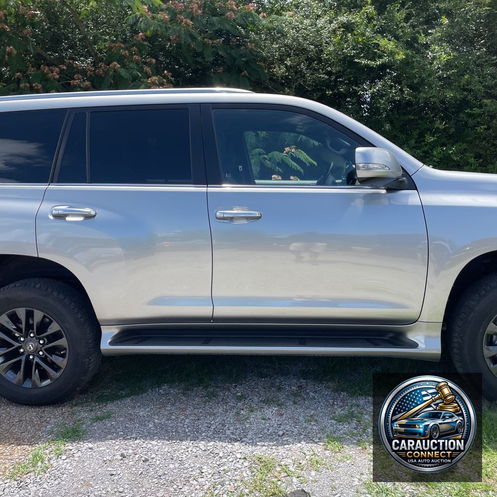 2023 Lexus GX 460 Base