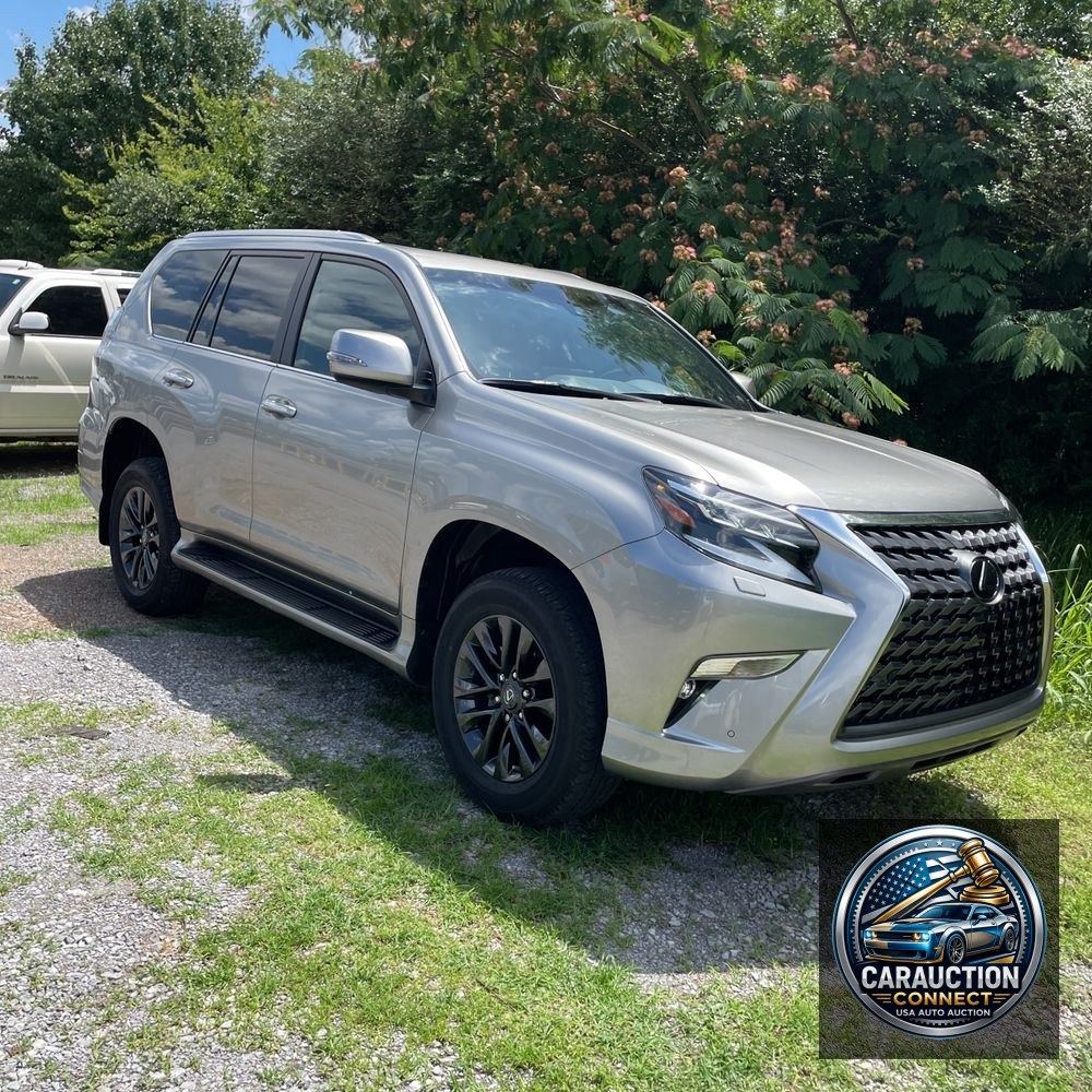 2023 Lexus GX 460 Base