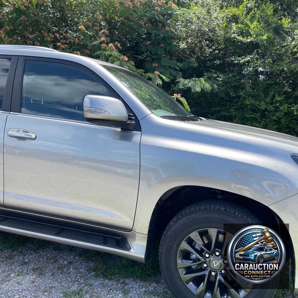 2023 Lexus GX 460 Base