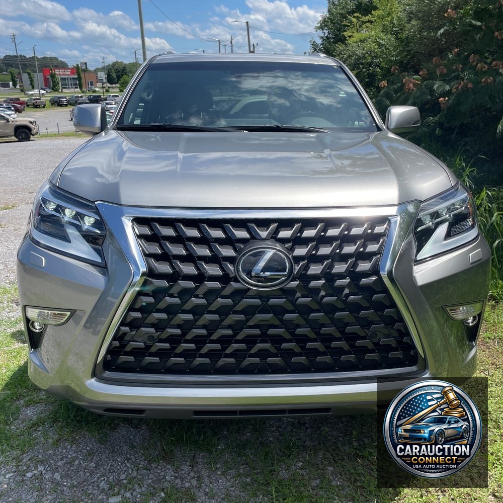 2023 Lexus GX 460 Base