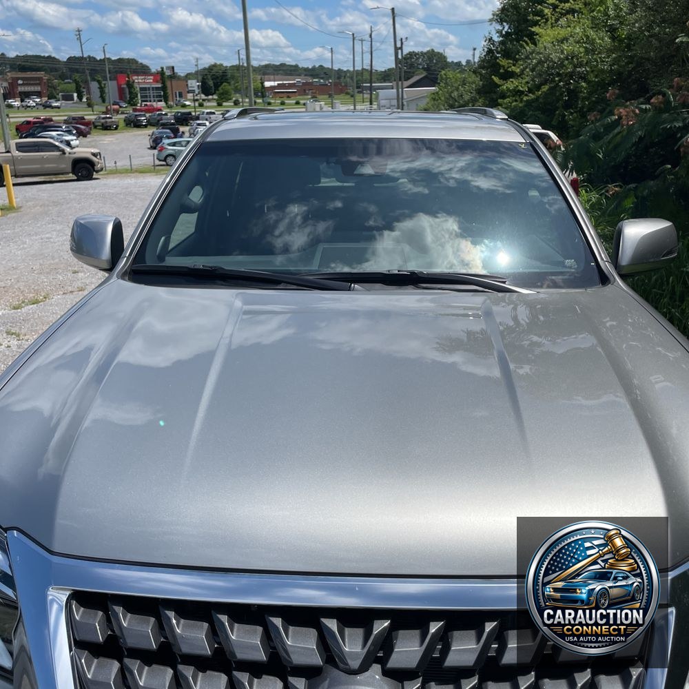 2023 Lexus GX 460 Base