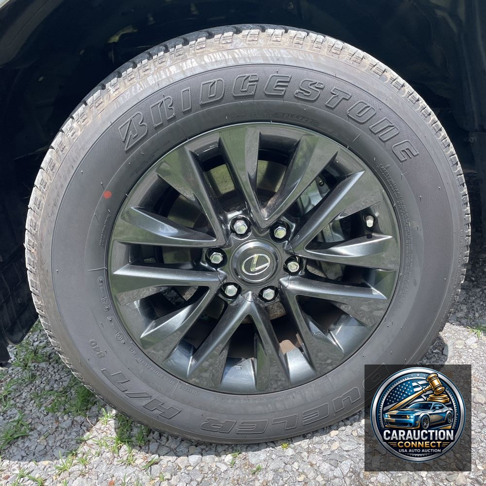 2023 Lexus GX 460 Base