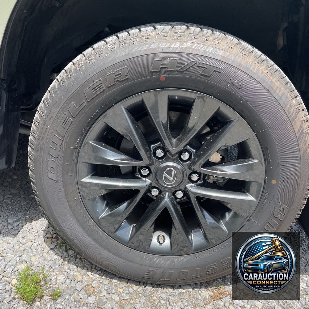 2023 Lexus GX 460 Base