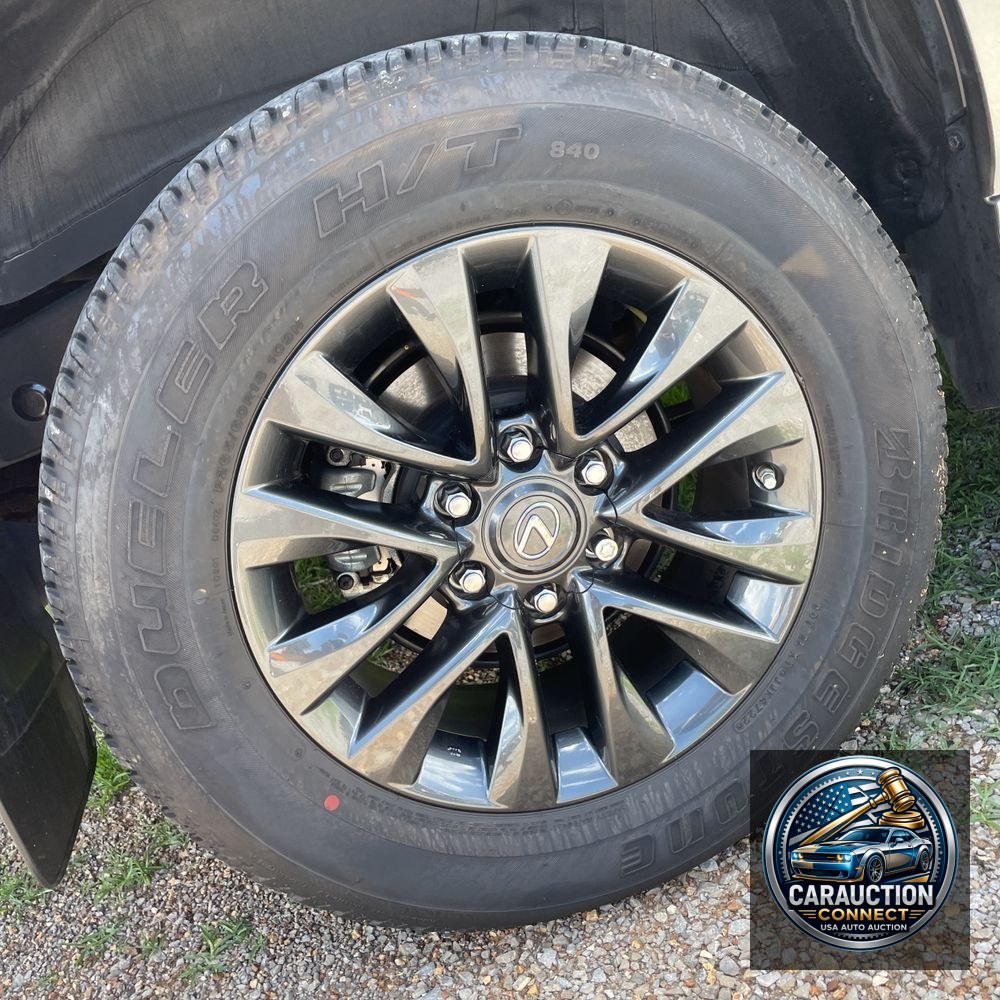 2023 Lexus GX 460 Base
