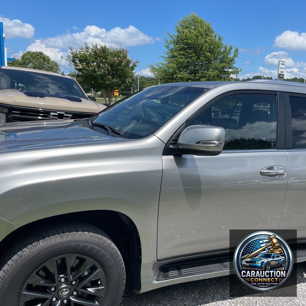 2023 Lexus GX 460 Base