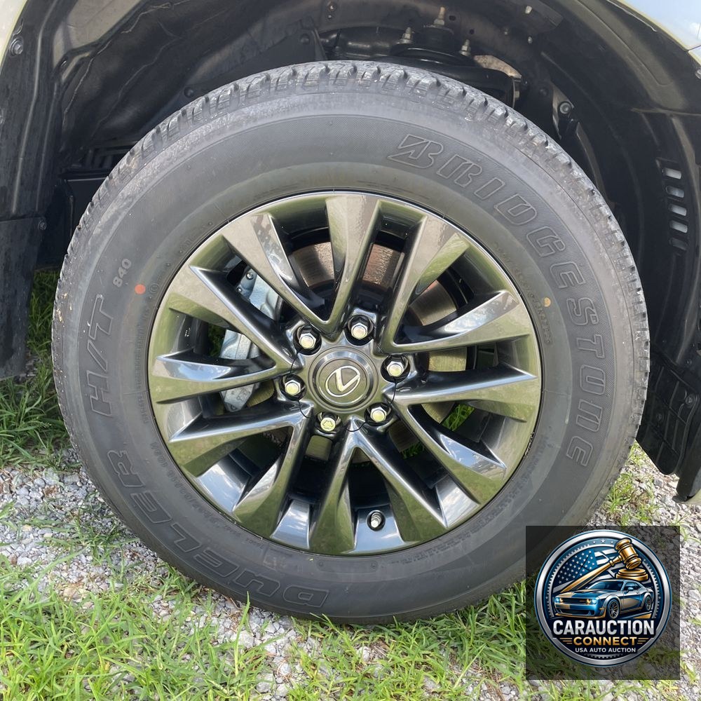 2023 Lexus GX 460 Base