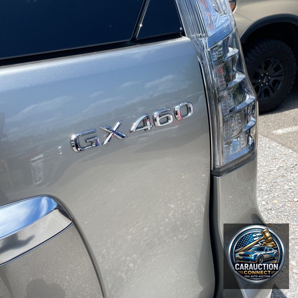 2023 Lexus GX 460 Base