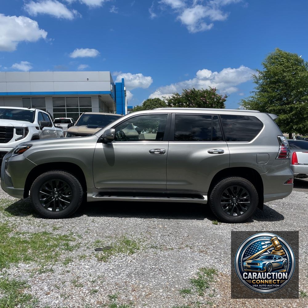 2023 Lexus GX 460 Base